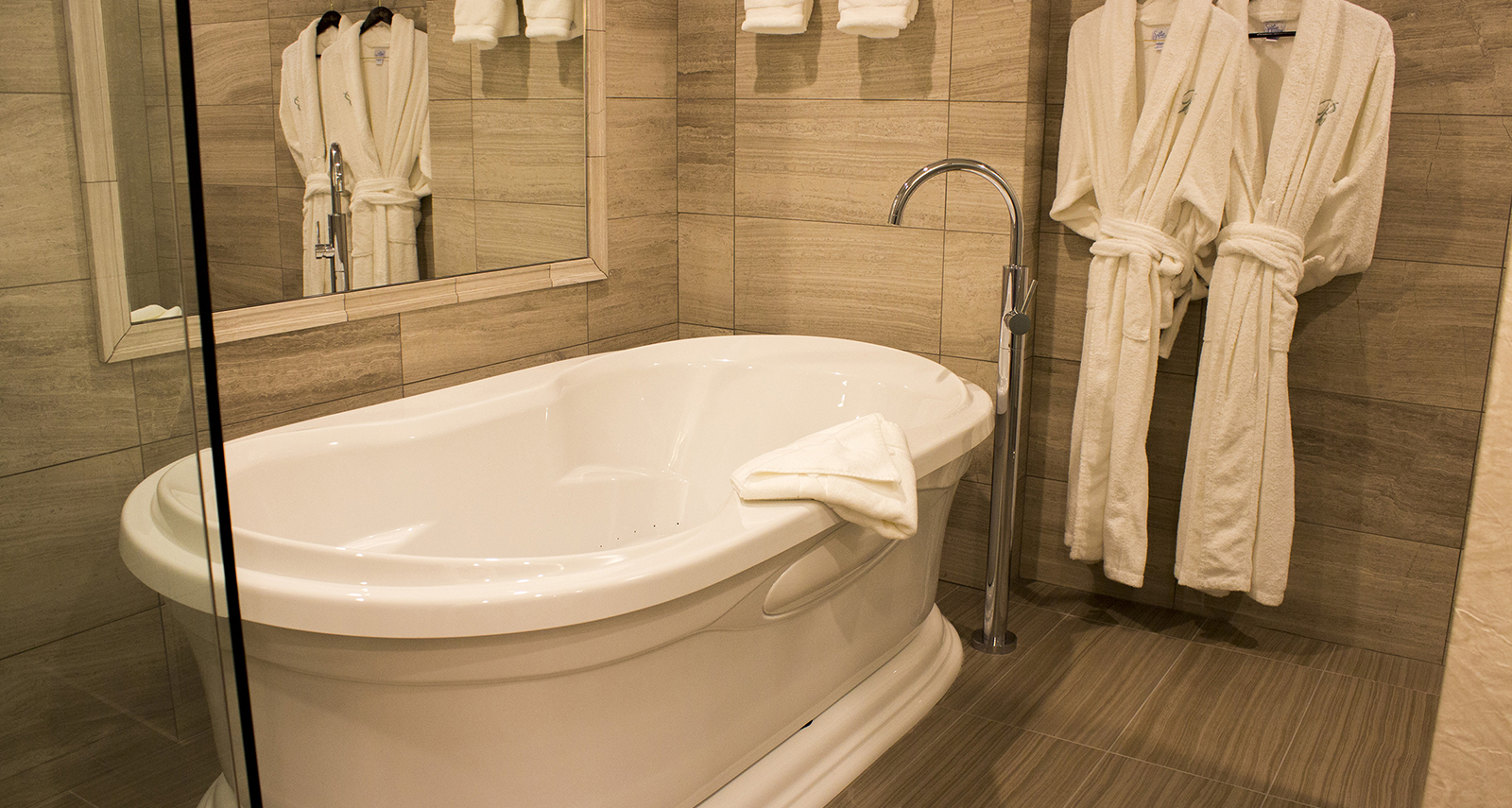 Book Your Stay - First Class Accommodations